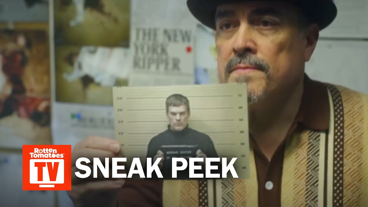 Dexter: Resurrection S01 E06 Sneak Peek | ‘Batista’s Bay Harbor Butcher Theory’