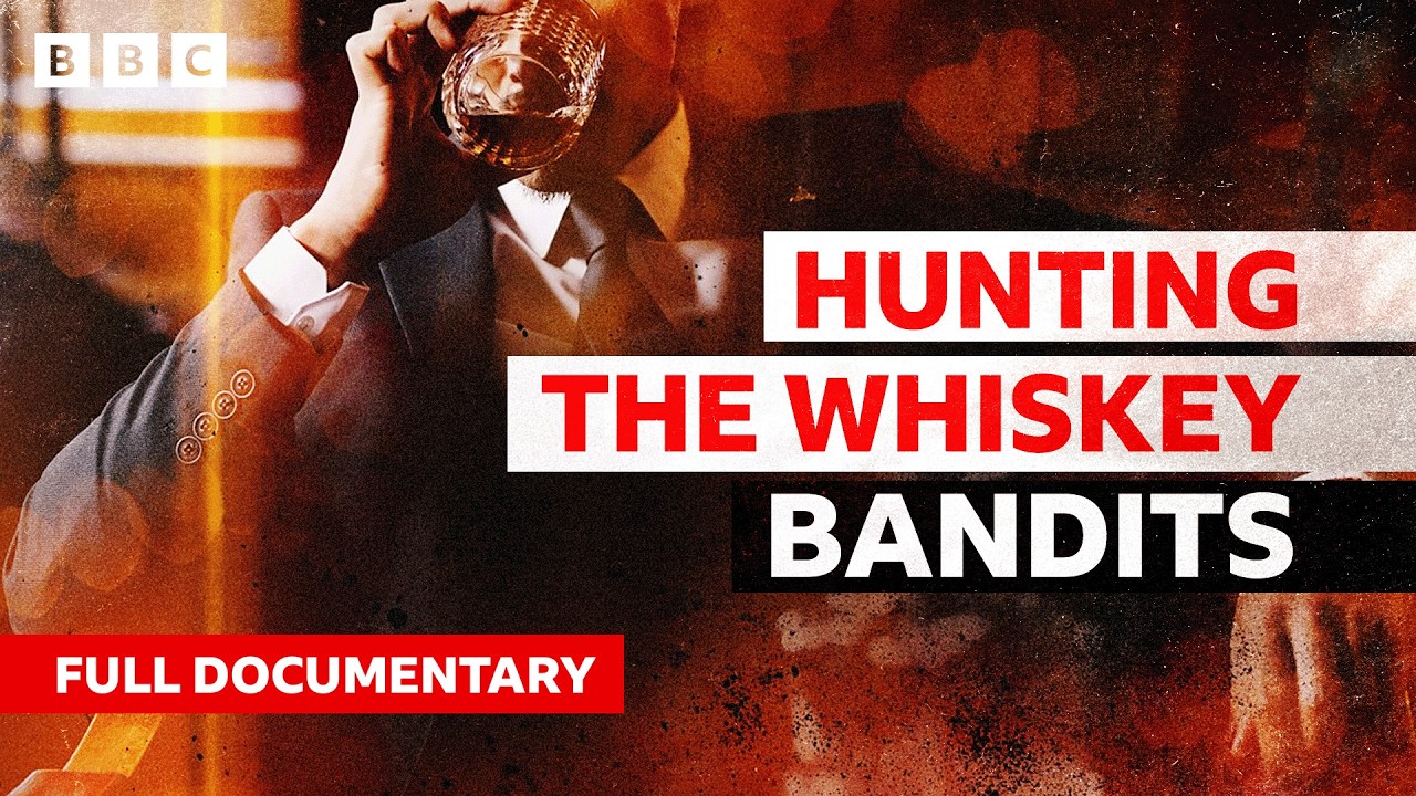Disclosure: Hunting the Whisky Bandits | BBC Documentary