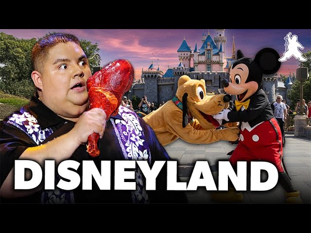 Disneyland! | Gabriel Iglesias