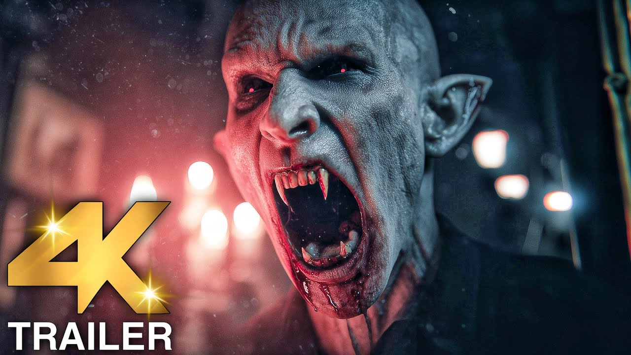 DO NOT ENTER Trailer (4K ULTRA HD) 2025