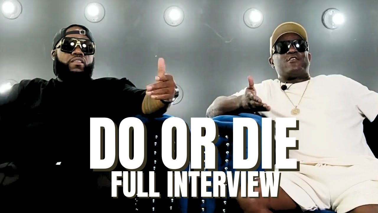 Do or Die EXPOSE the TRUTH about Chicago Drill, VIRAL Tik Tok, Kanye, Twista, Johnny P, Chance +MORE