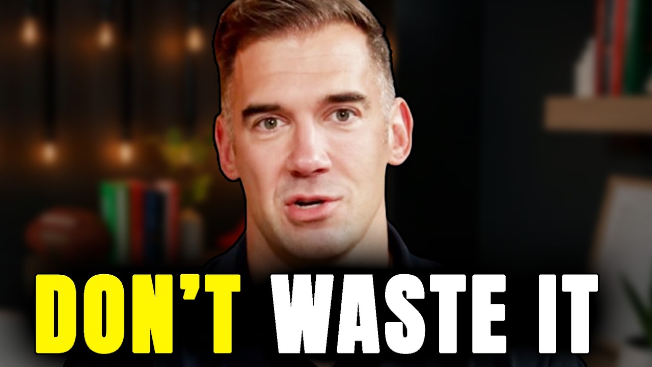 Do THIS Now or Waste the Next 30 Years of Your Life