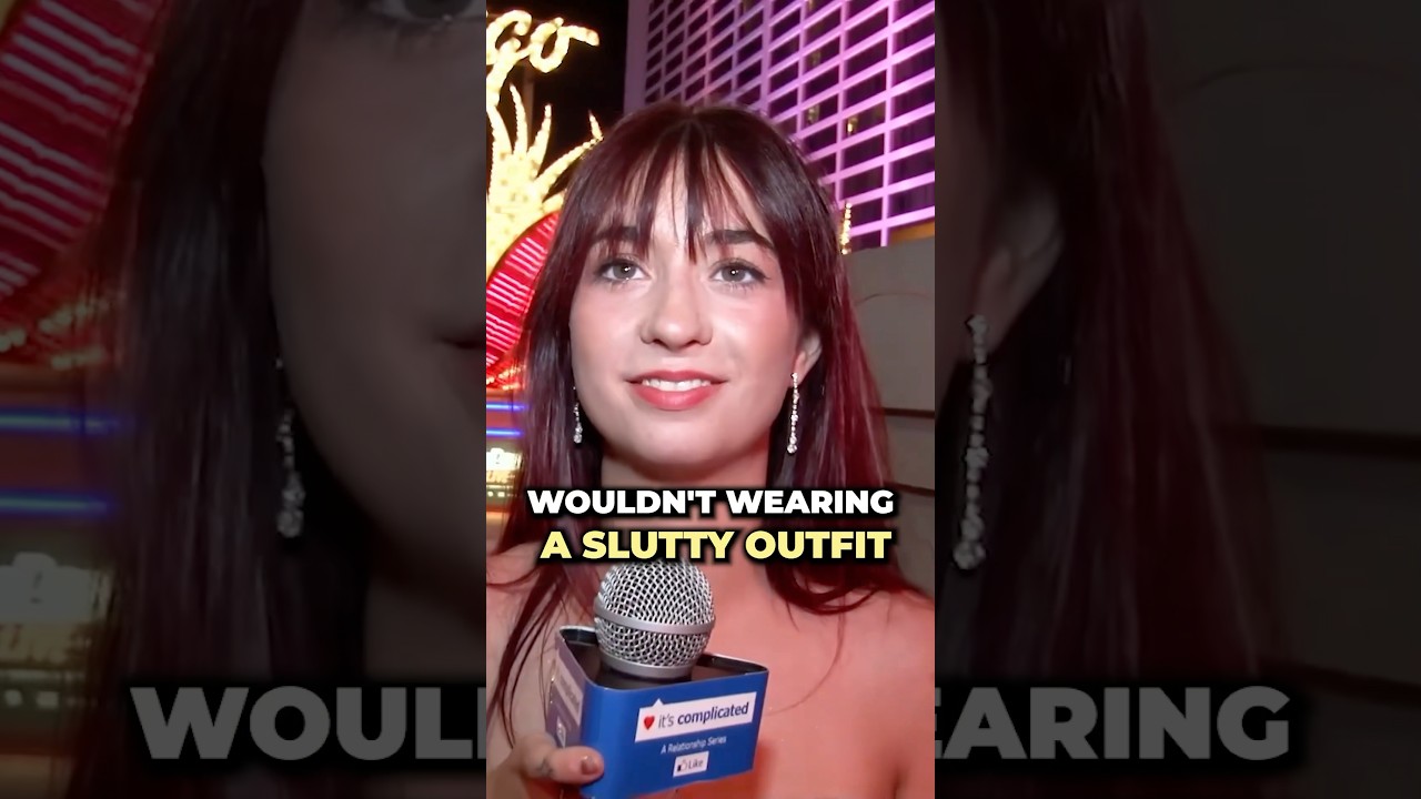 Do women dress to tease men?
