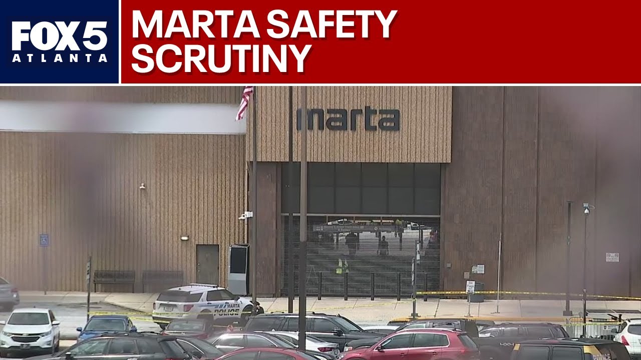 Do you feel safe riding MARTA? | FOX 5 News
