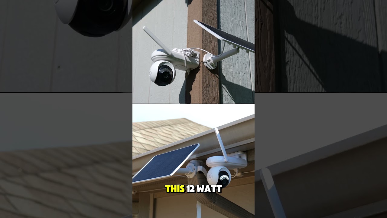 Do you use Reolink Battery Powered Security Cameras? Then you NEED This!