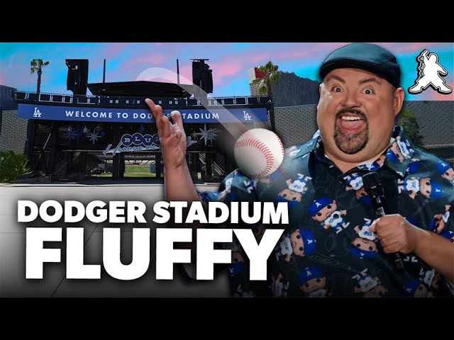 Dodger Stadium Fluffy | Gabriel Iglesias