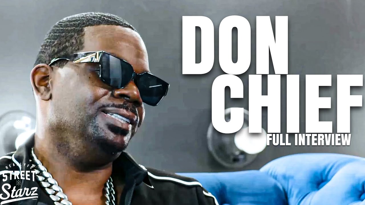 Don Chief WEIGHS IN on “New Dallas” Zillionaire+700+Amir, MO3 paying Homage, introduces EatGreedyG