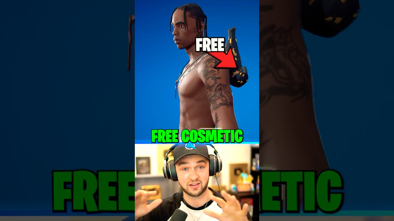 Don’t Miss This FREE Cosmetic!