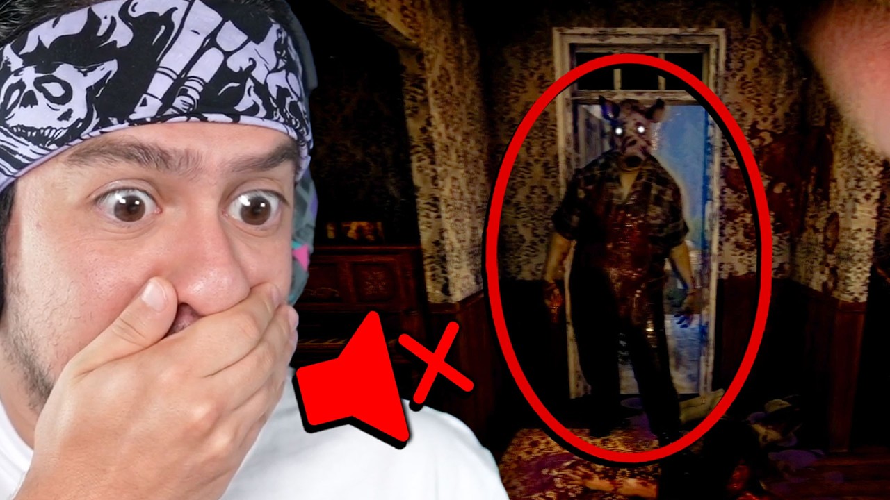 Don’t Speak or You DIE… He Hears Your Mic