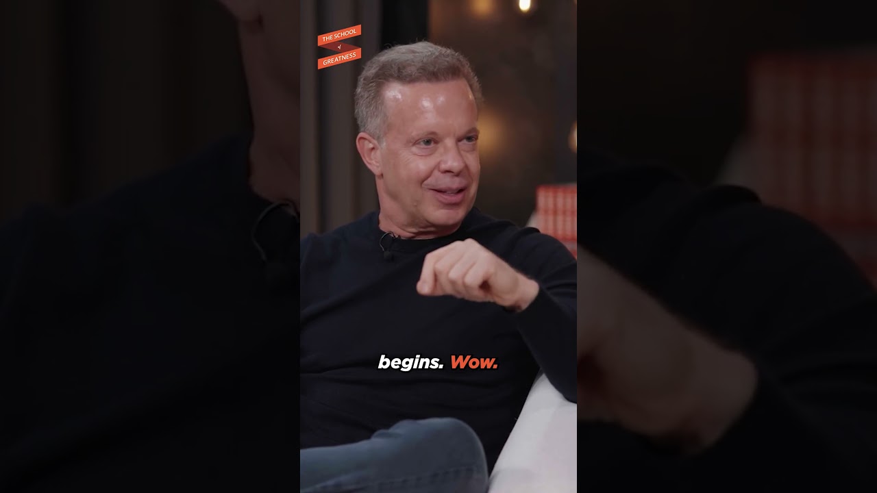 Dr Joe Dispenza: EMOTION is the key to MANIFESTATION!