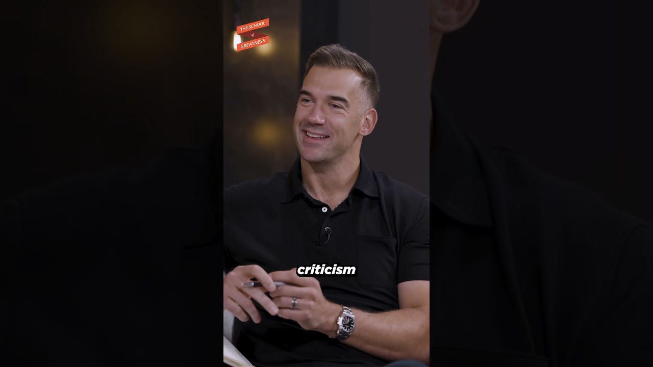 Dr Joe Dispenza: NEVER take criticism PERSONALLY!