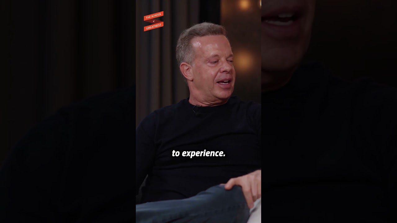 Dr Joe Dispenza: The POWER of the Heart!