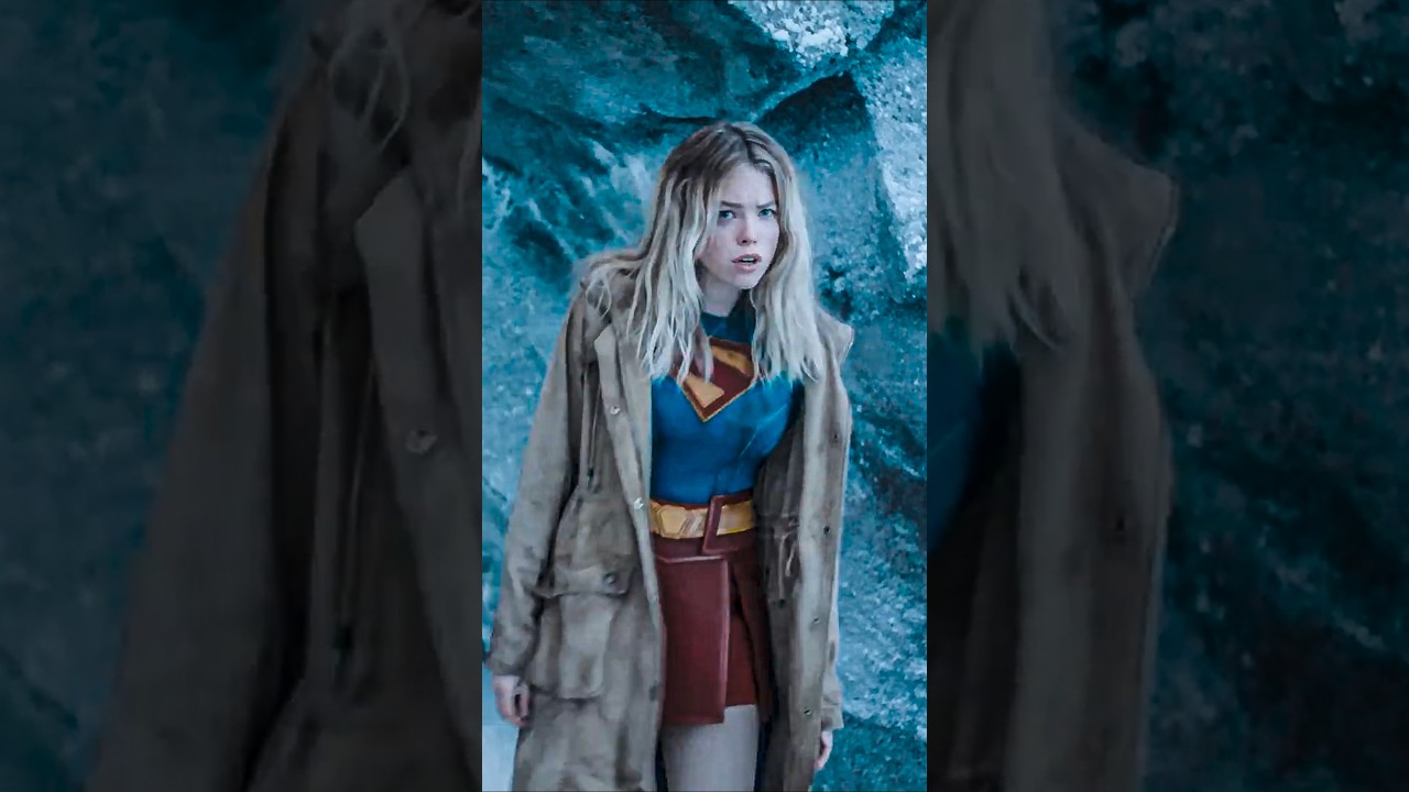 Drunk Supergirl Picks Up Krypto 😂