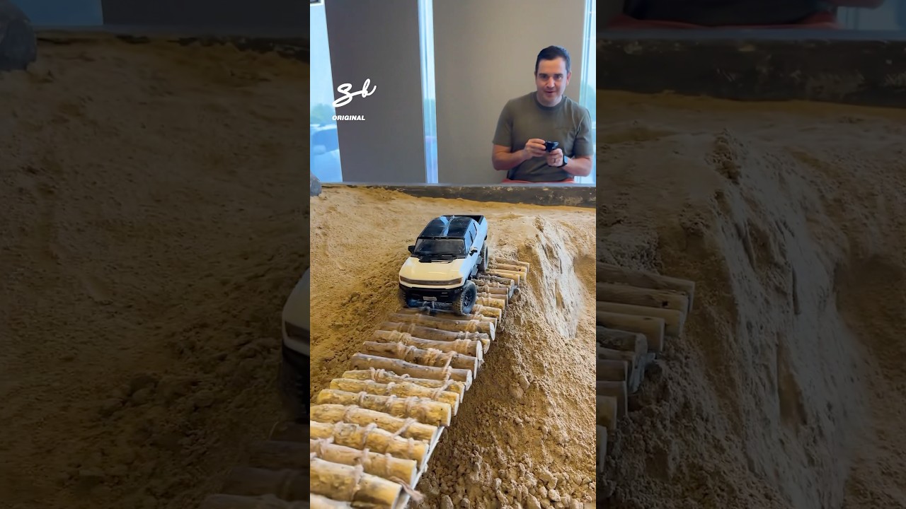 Dubai RC Cafe! 🕹️ #rc #cars #dubai