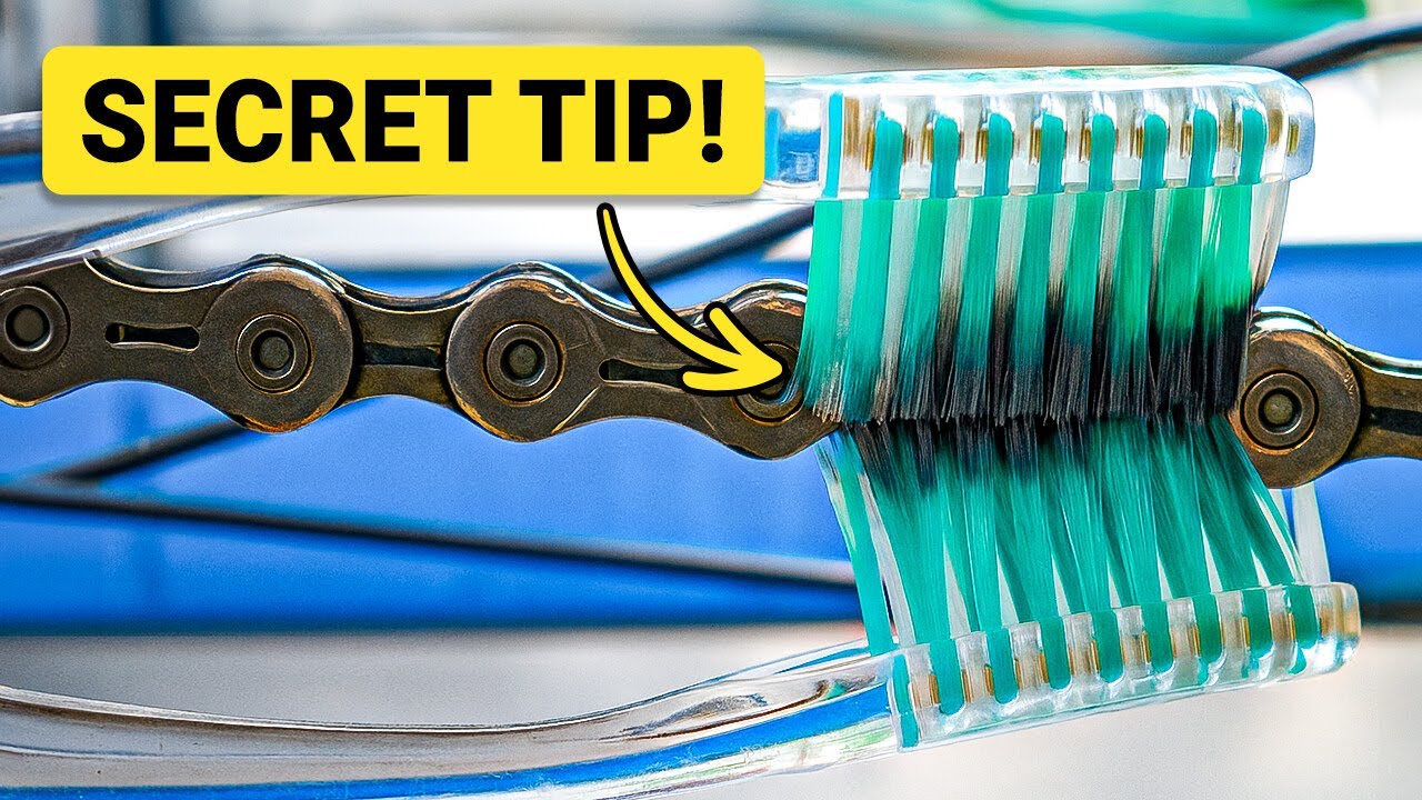 🚴 Easy Cycling Hacks to Upgrade Your Ride!
