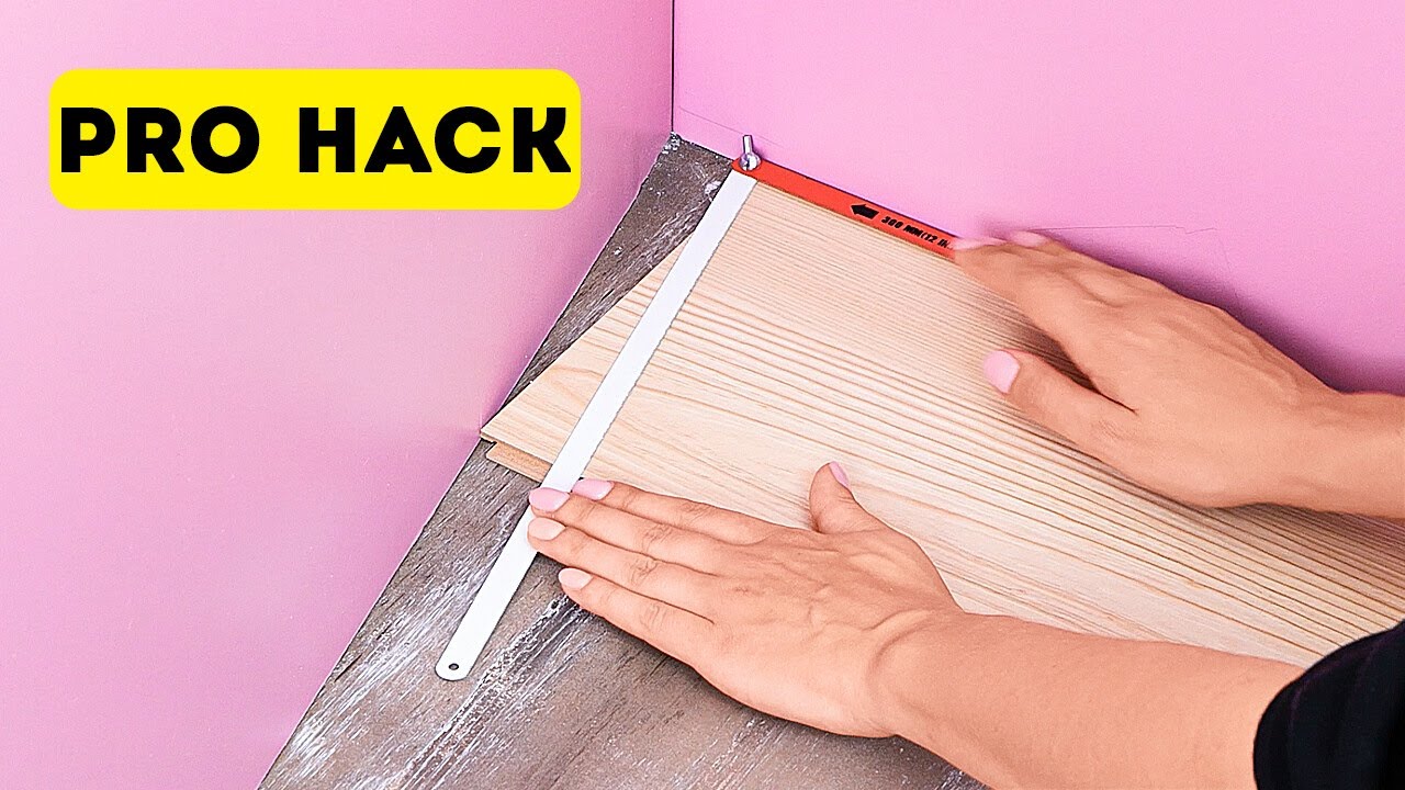 Easy Home Upgrade 🏠 Repair Tips & Hacks Anyone Can Do