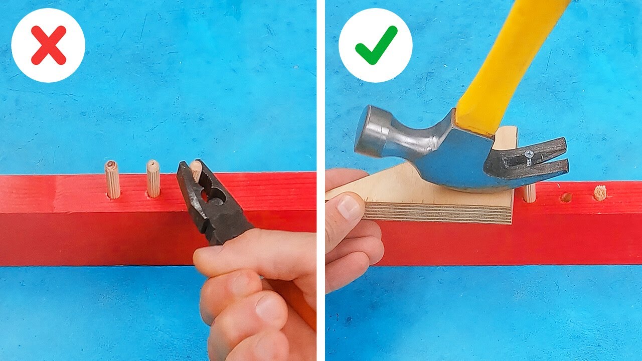 🛠️ Easy Ways to Avoid Common Home Repair Mistakes!