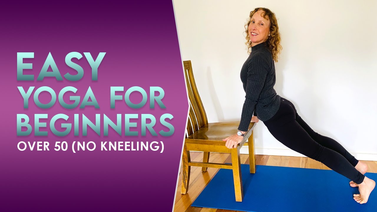 easy yoga for beginners at home 20 minutes