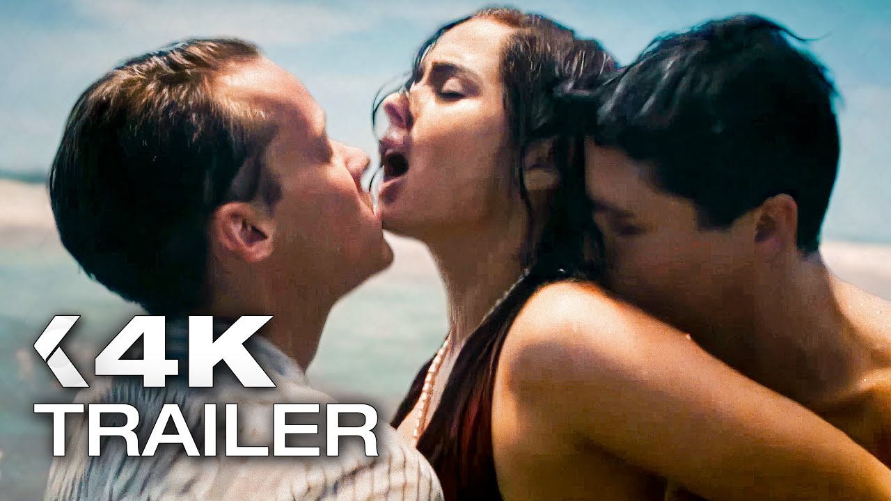 EDEN Official Final Trailer (2025) Ana de Armas, Sydney Sweeney