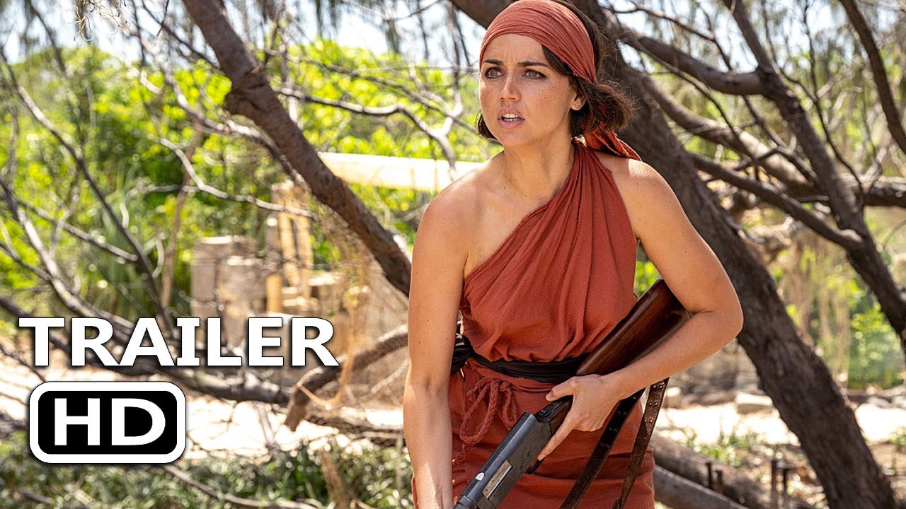 EDEN Official Trailer 2 (2025) Sydney Sweeney, Jude Law