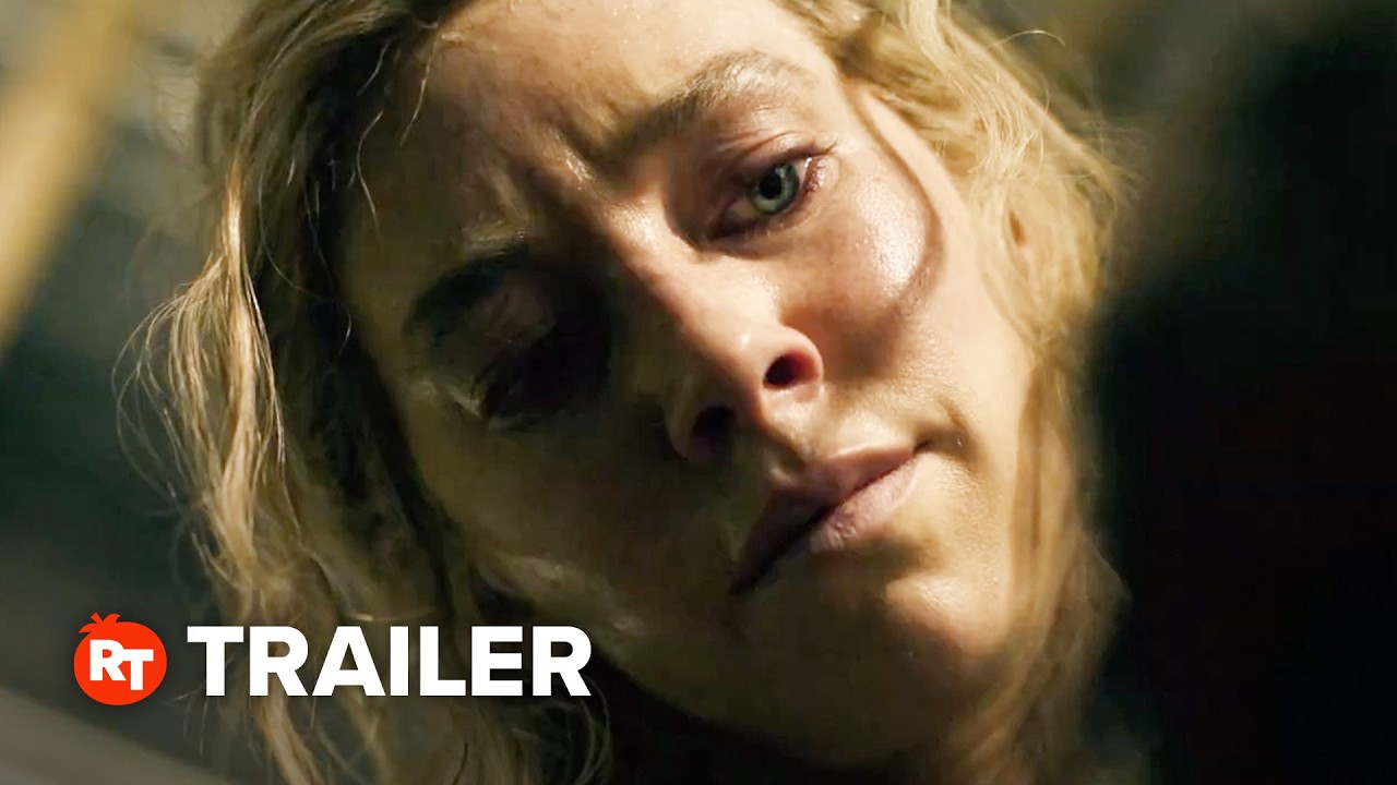 Eden Trailer #1 (2025)