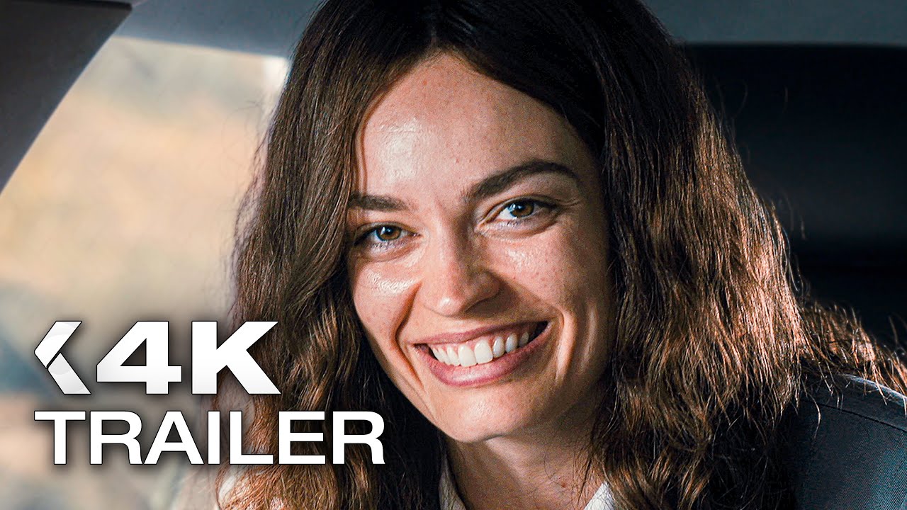 ELLA MCCAY Official Trailer (2025) Emma Mackey, Woody Harrelson