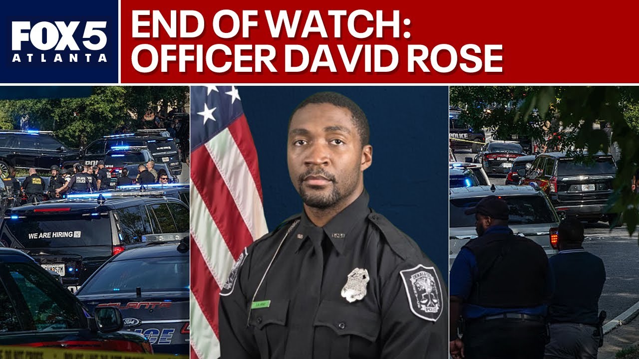 Emory University Atlanta shooting: Full coverage | FOX 5 News