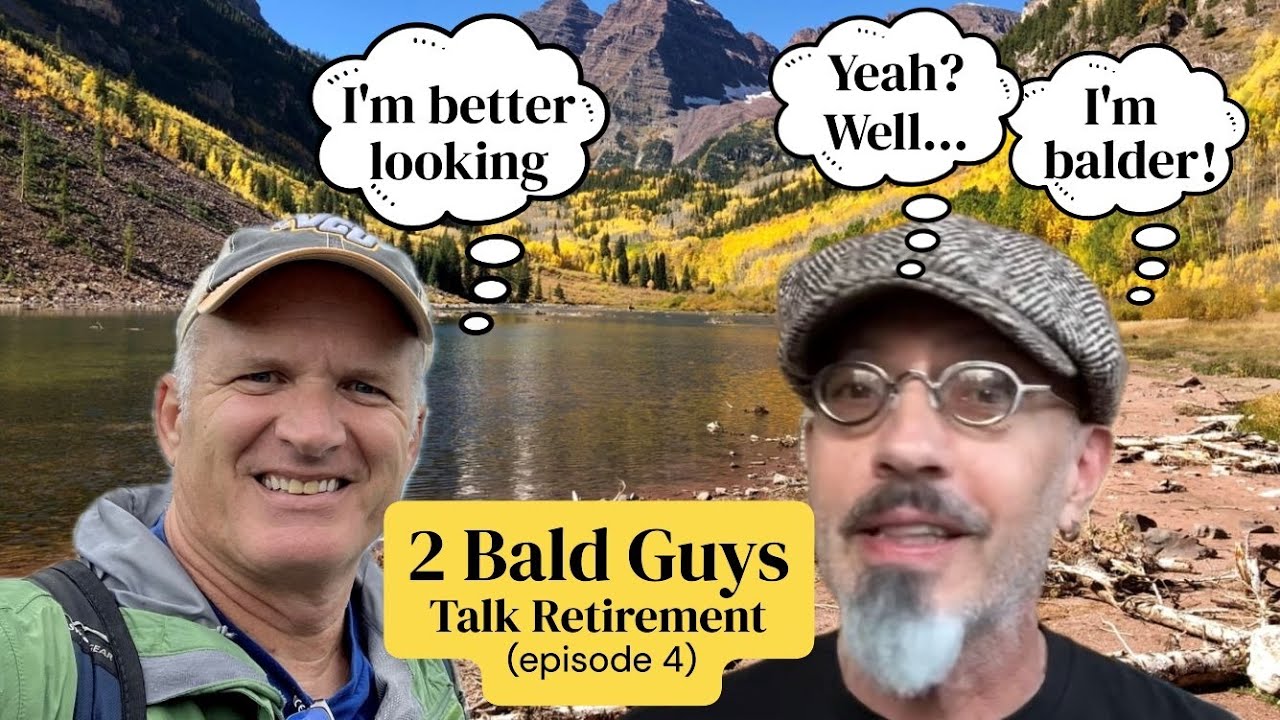 Ep. 4 – Single vs. Married Retirement + Are We Really Retired?