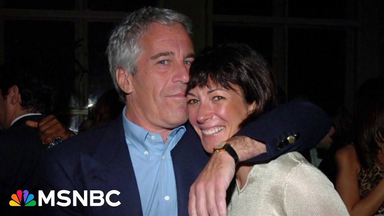 Epstein accuser DEMANDS release of files: ‘I don’t know what they are protecting.’