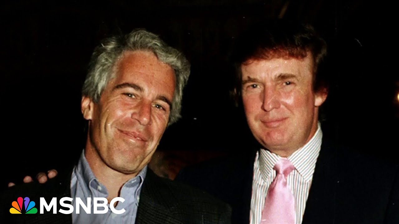 Epstein survivor: What we’re looking for is courage from Republicans ahead of hill meetings