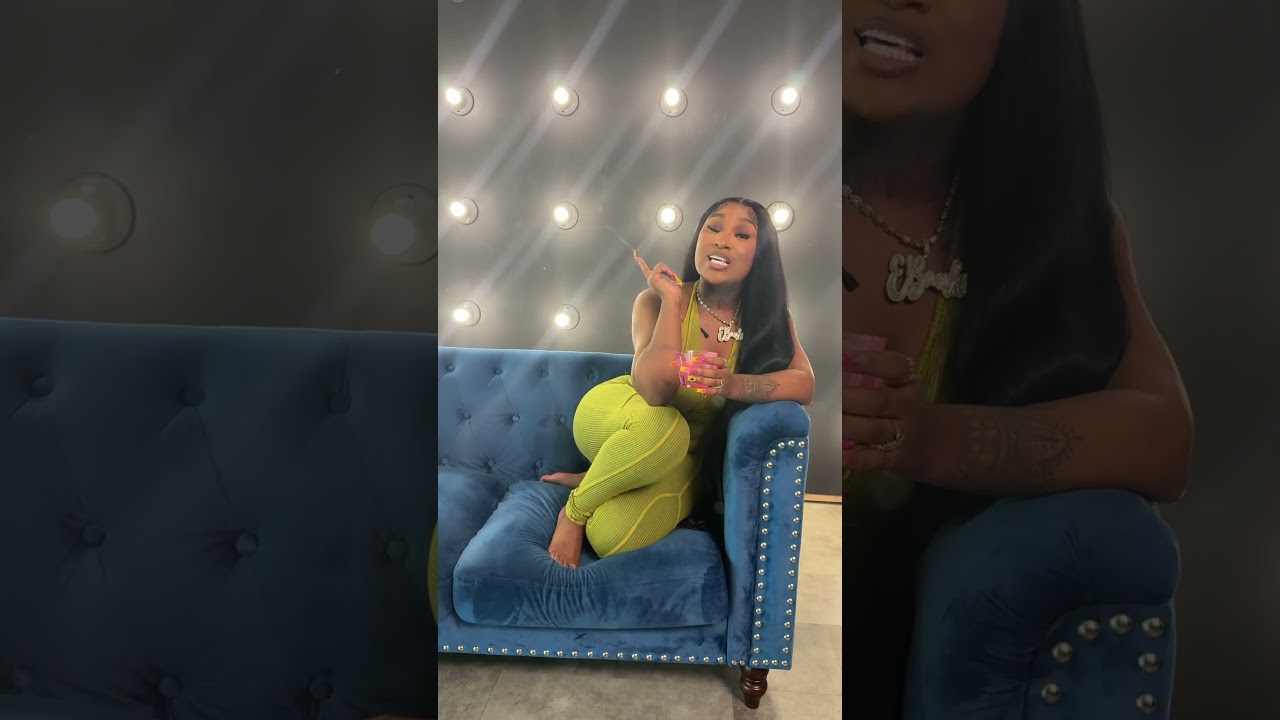 Erica Banks pulls up to Reallyfe Street Starz