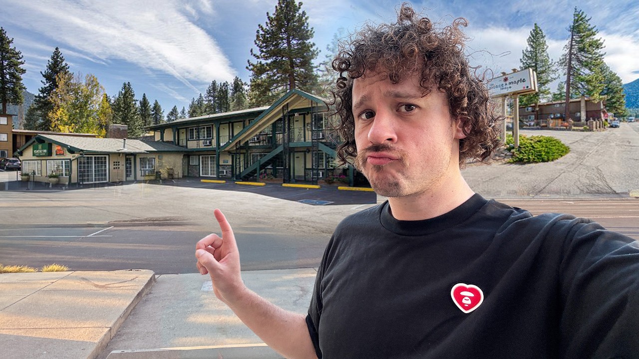 Estoy pensando invertir en este hotel | VLOG