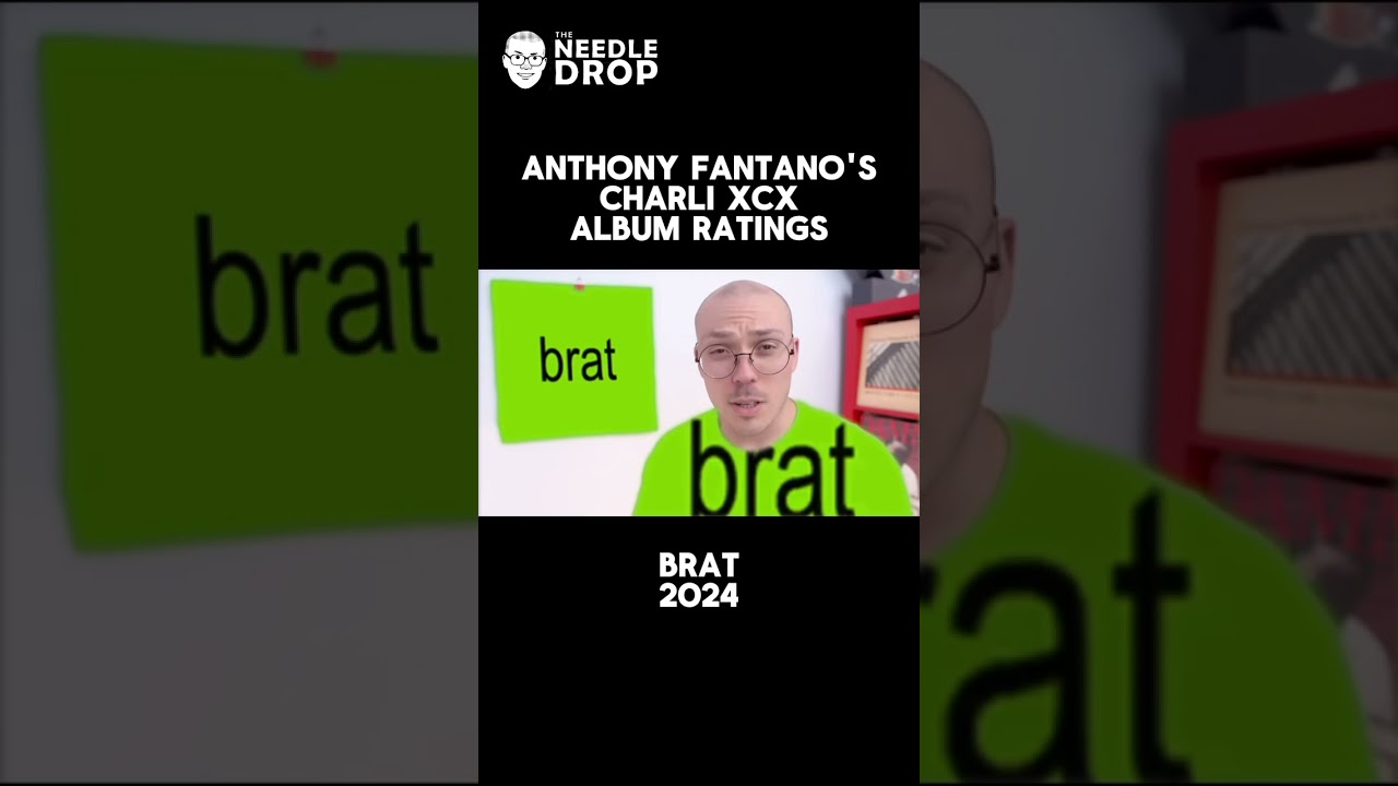 Every Charli XCX Rating (True Romance → BRAT)