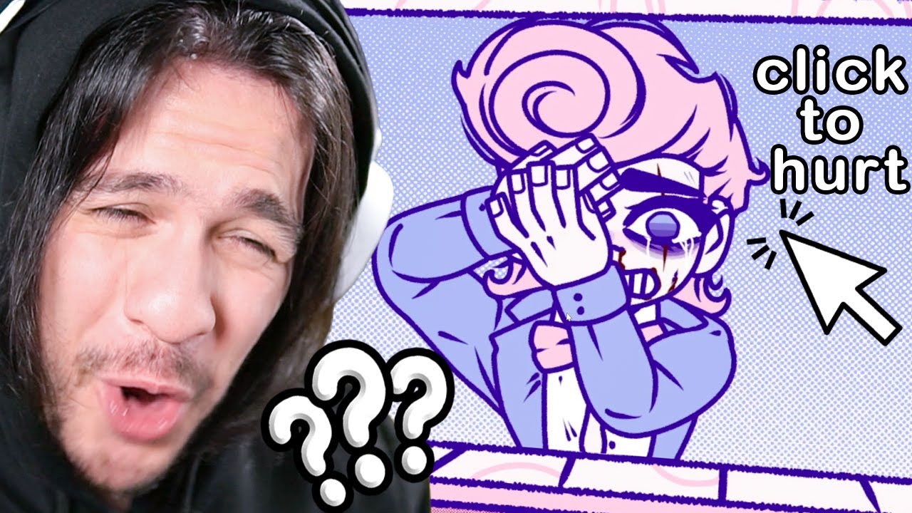 Every Click HURTS Him… But He PAYS Me For It??