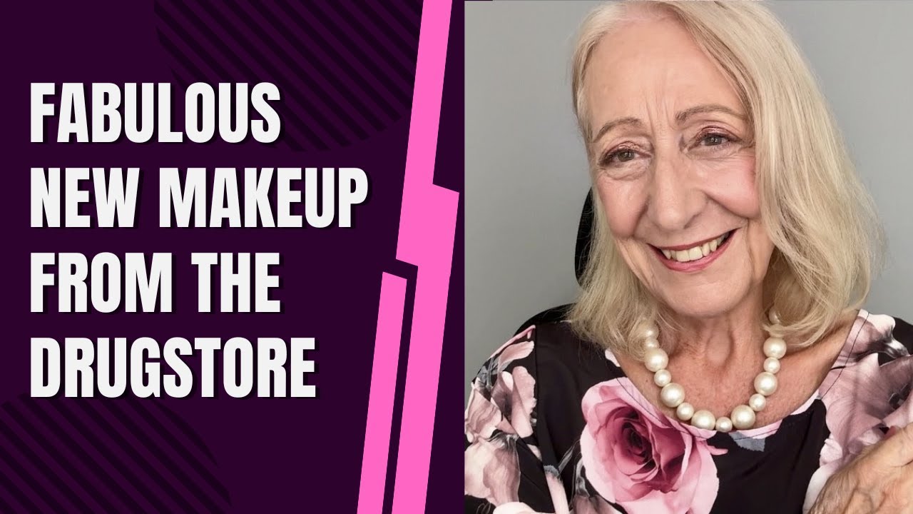 Fabulous New Makeup from The Drugstore