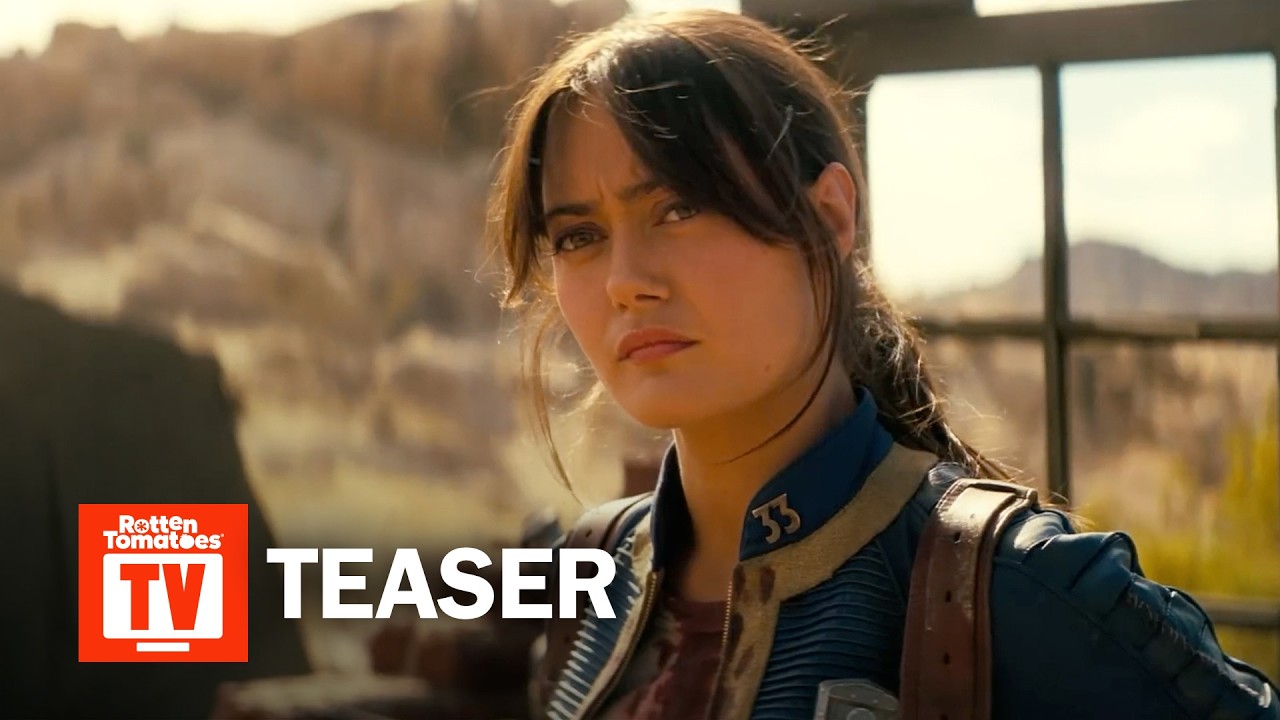 Fallout Season 2 ‘Gamescom 2025’ Teaser