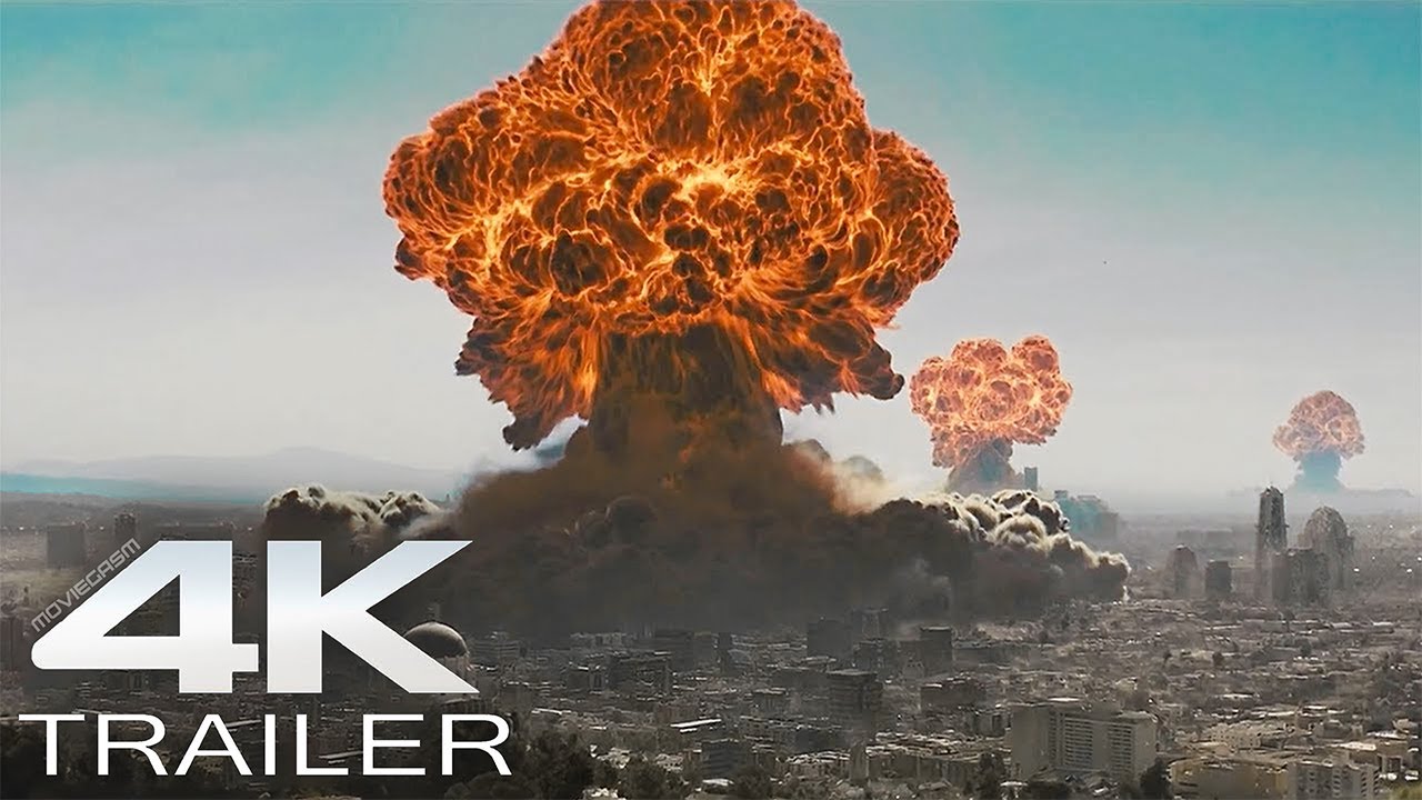 FALLOUT Season 2 Official Trailer (2025) Prime Video