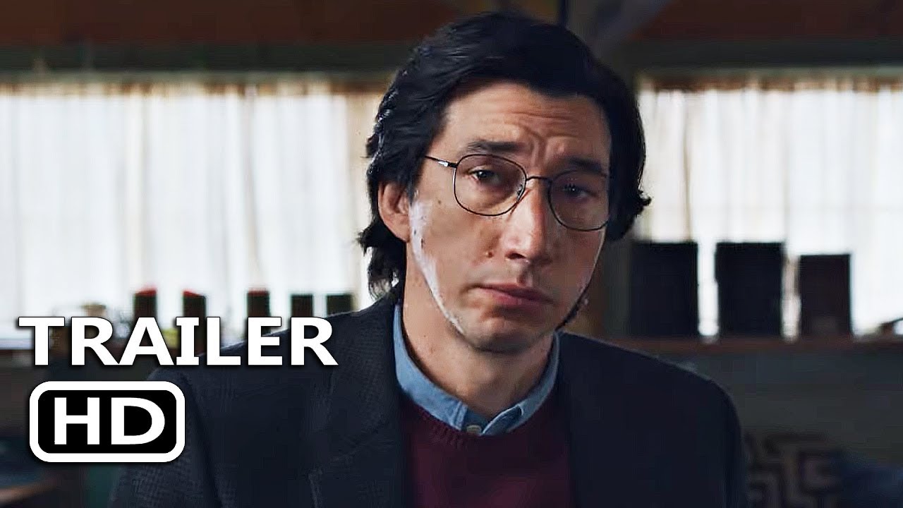 FATHER MOTHER SISTER BROTHER Official Trailer (2025) Adam Driver