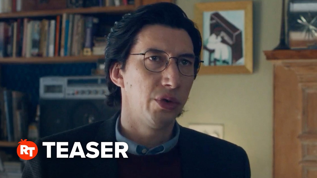 Father Mother Sister Brother Teaser Trailer (2025)