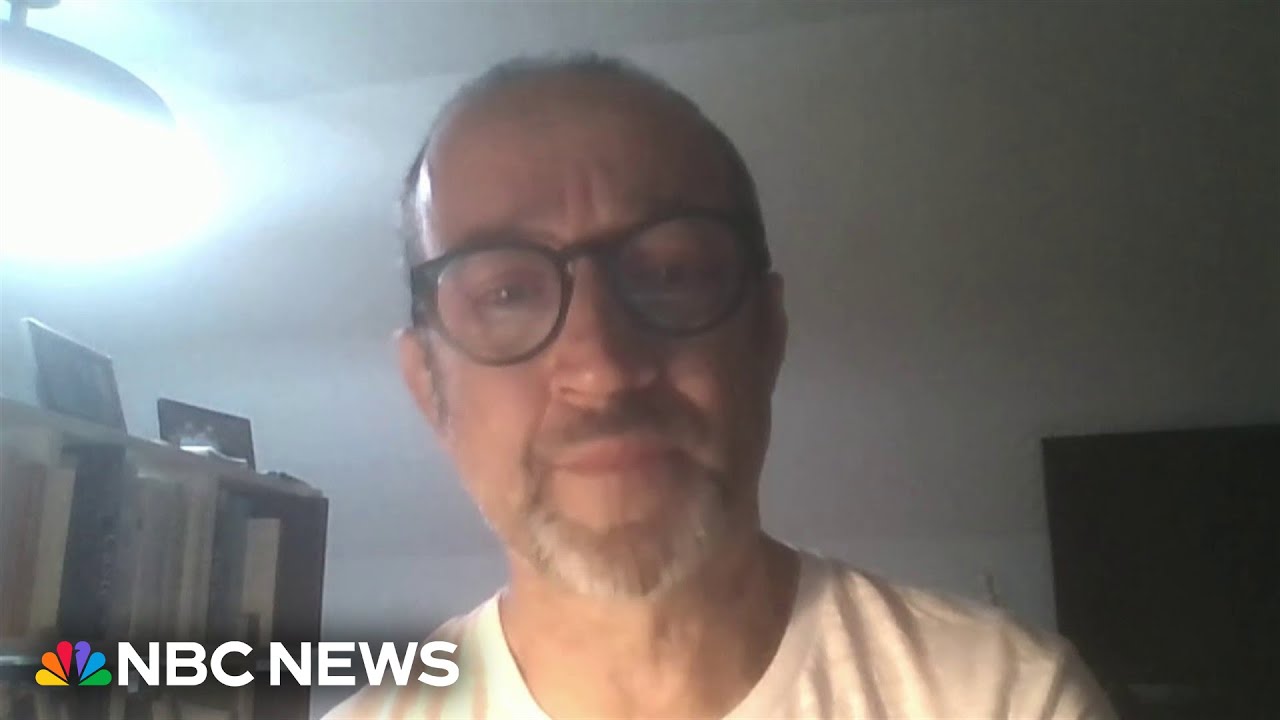 Father says he could ‘see the fear’ in his daughter after Minneapolis school shooting