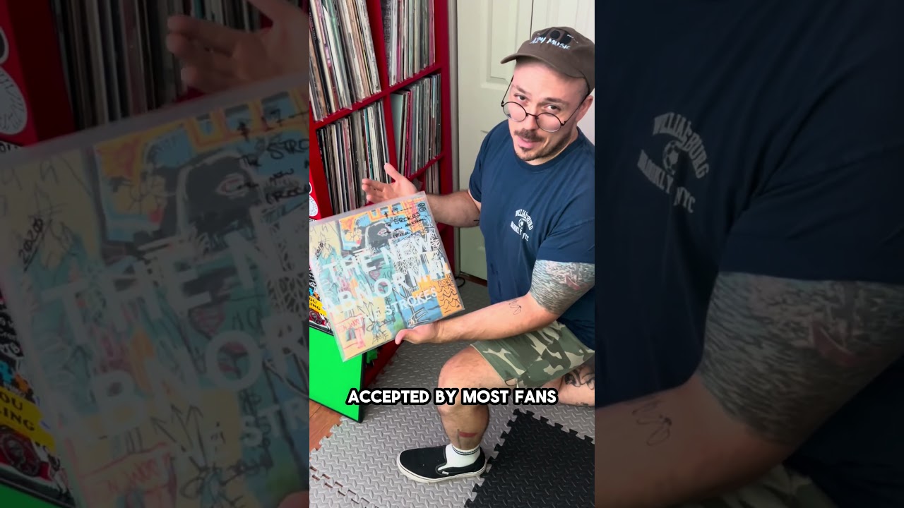 FAVORITE COMEBACK ALBUMS