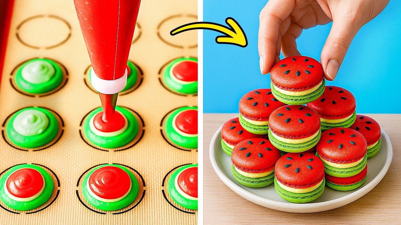 🍧 FAVORITE SUMMER DESSERTS 😍☀️ Easy Recipes for the Whole Family!