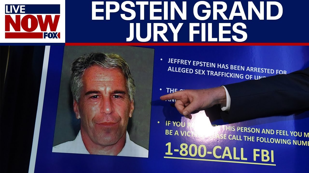 Federal judge denies release of Epstein grand jury materials
