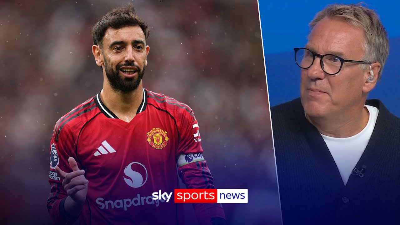 Fernandes rescues Man Utd as they scrape past Burnley | Soccer Saturday reaction
