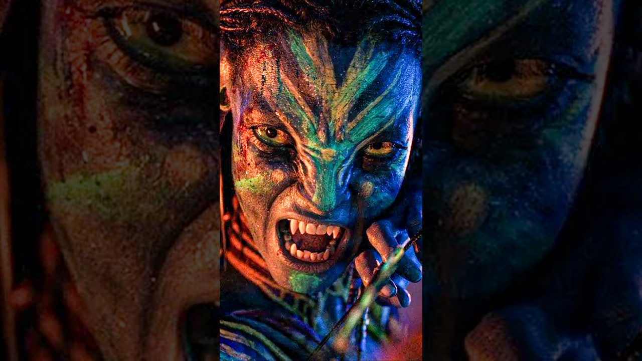 First AVATAR 3: FIRE AND ASH Trailer Looks 🔥