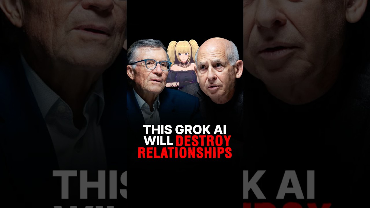 FIRST LOOK AT AI GIRLFRIENDS 👀