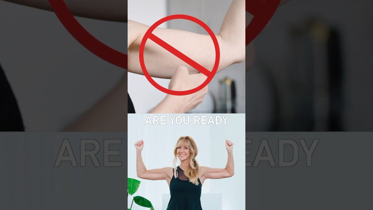 Fix Flabby Arms Fast! #shorts