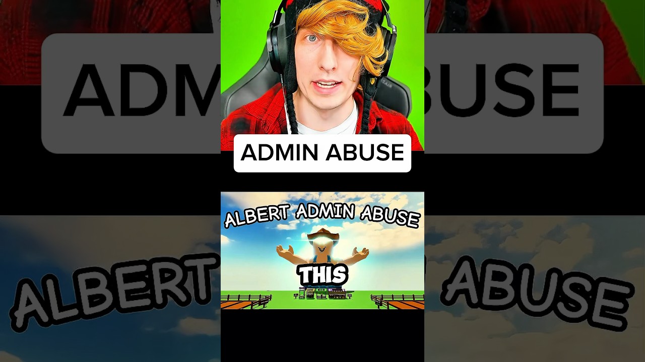 FLAMINGO ADMIN ABUSE??? 😱🦩 #roblox #shorts #growagarden