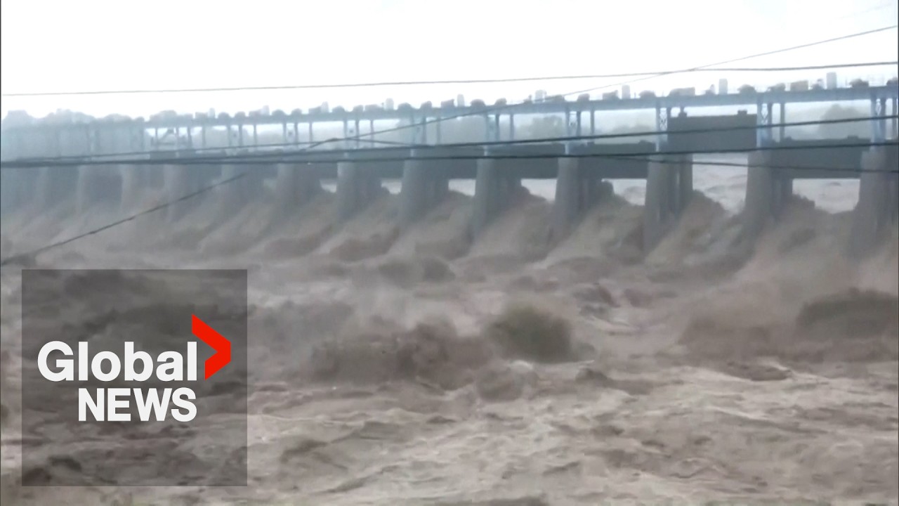 Flash floods in Indian-administered Kashmir kill at least 5, wash away houses