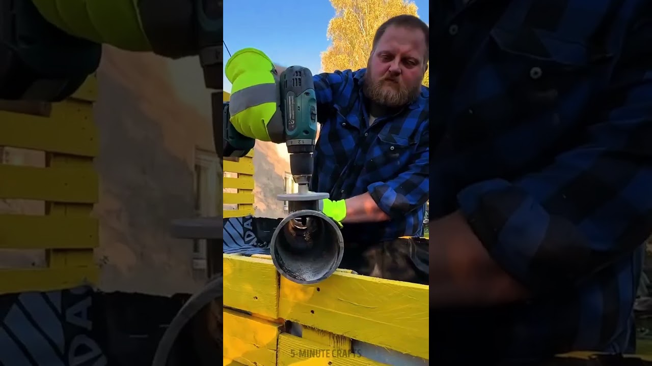 ❤️ FOR MY MOM with disabilities! Watch me make a special garden (♻️ only recycled materials)